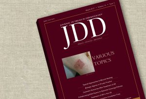 March 2017 Journal of Drugs in Dermatology