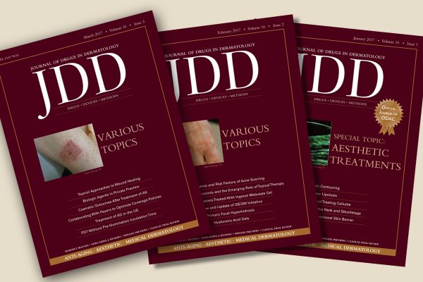The Journal of Drugs in Dermatology Images