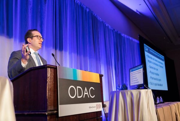 Adam Friedman at ODAC