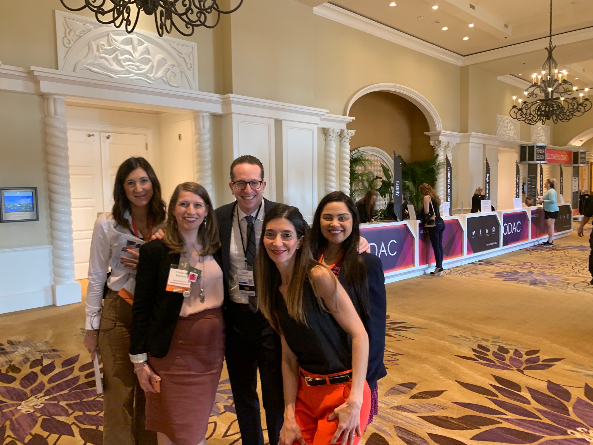 ODAC DERMATOLOGY AESTHETIC & SURGICAL CONFERENCE 2020