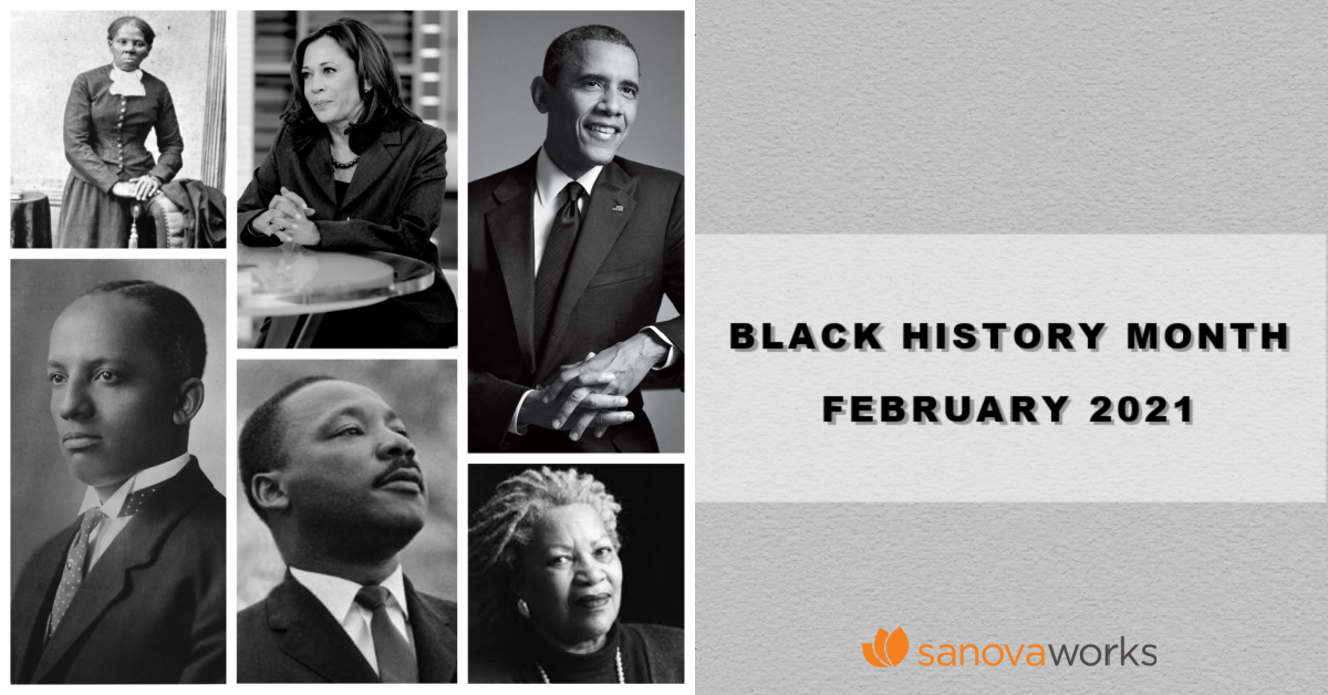 BLACK HISTORY MONTH | FEBRUARY 2021