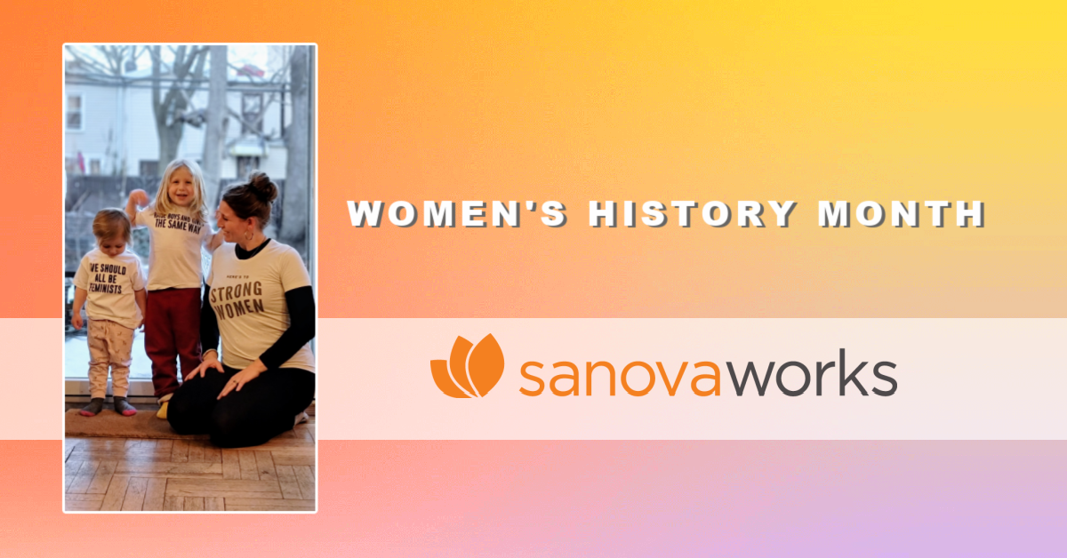 WOMEN’S HISTORY MONTH | MARCH 2021