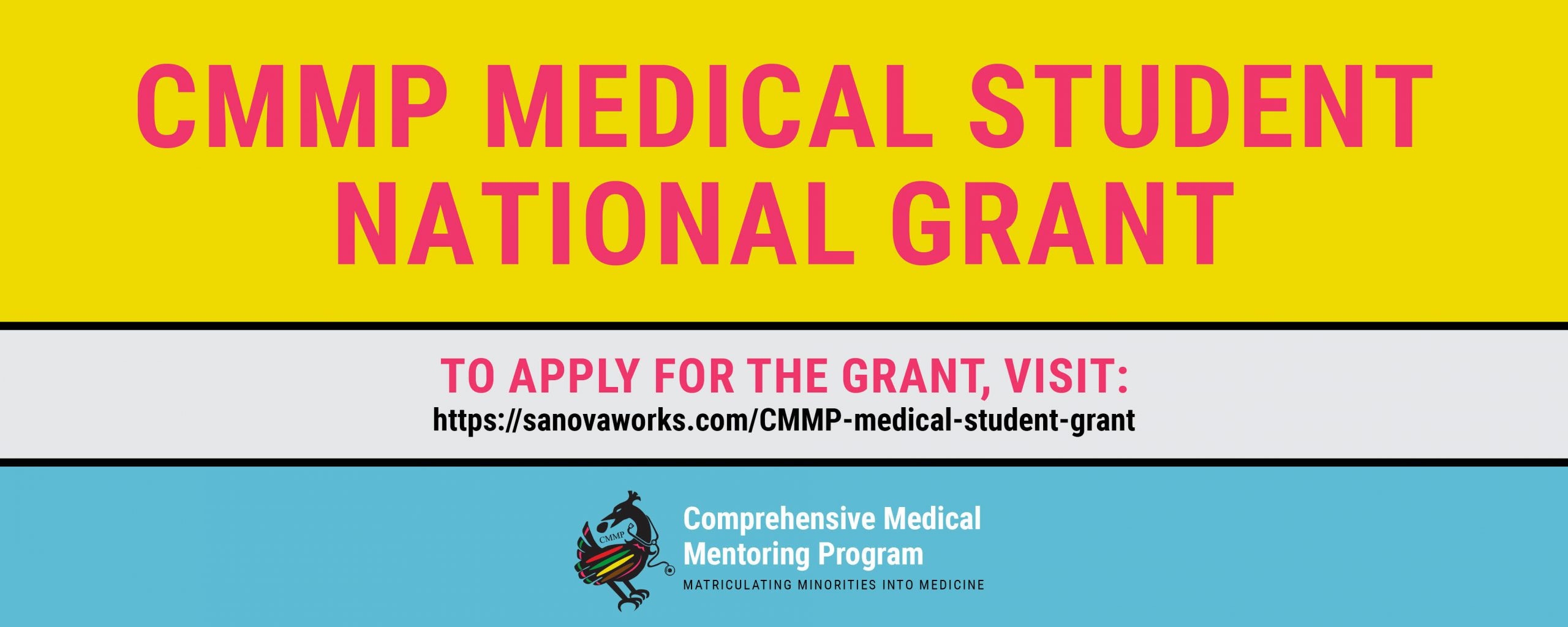 MEDICAL STUDENTS | GRANTS NOW AVAILABLE FOR RESIDENCY EXPENSES