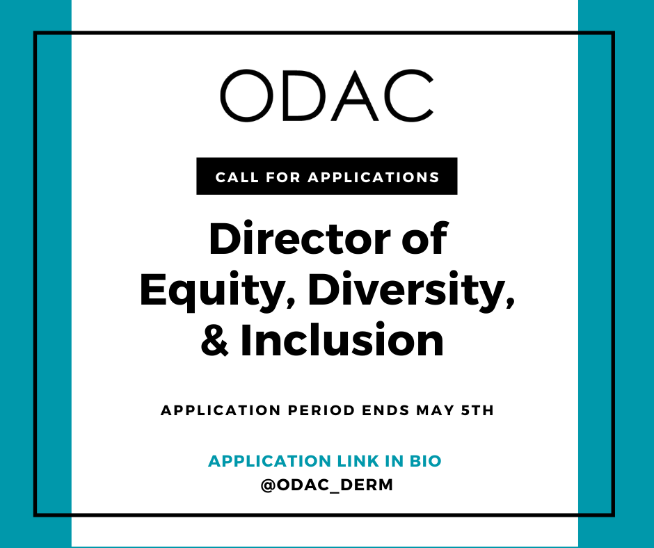 ODAC SanovaWorks Equity Diversity Inclusion Director