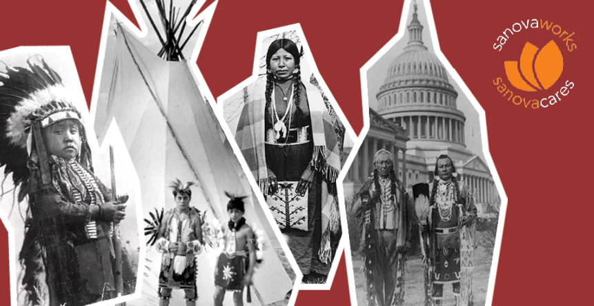 SANOVAWORKS SUPPORTS THE NATIVE AMERICAN RIGHTS FUND